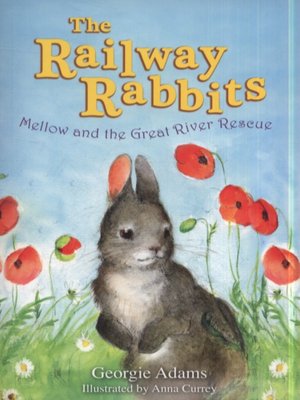 cover image of Mellow and the great river rescue